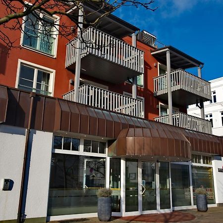 Hapimag Resort Aalborg Westerland Buitenkant foto