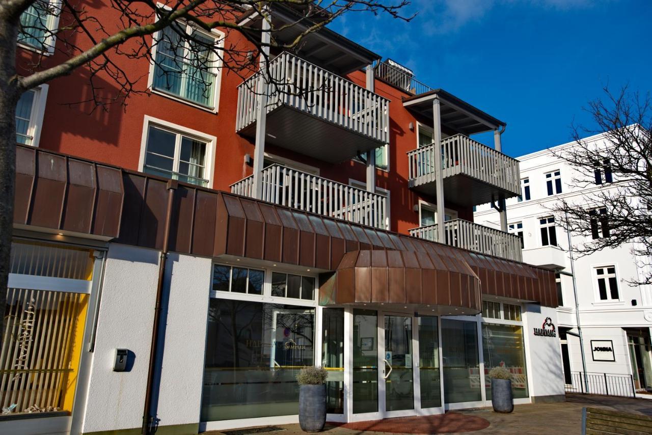 Hapimag Resort Aalborg Westerland Buitenkant foto