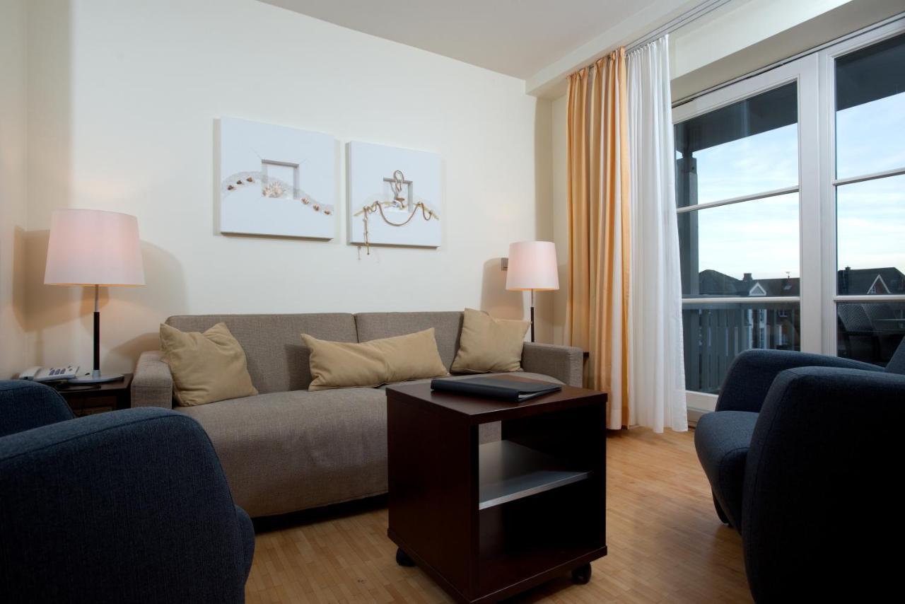 Hapimag Resort Aalborg Westerland Buitenkant foto