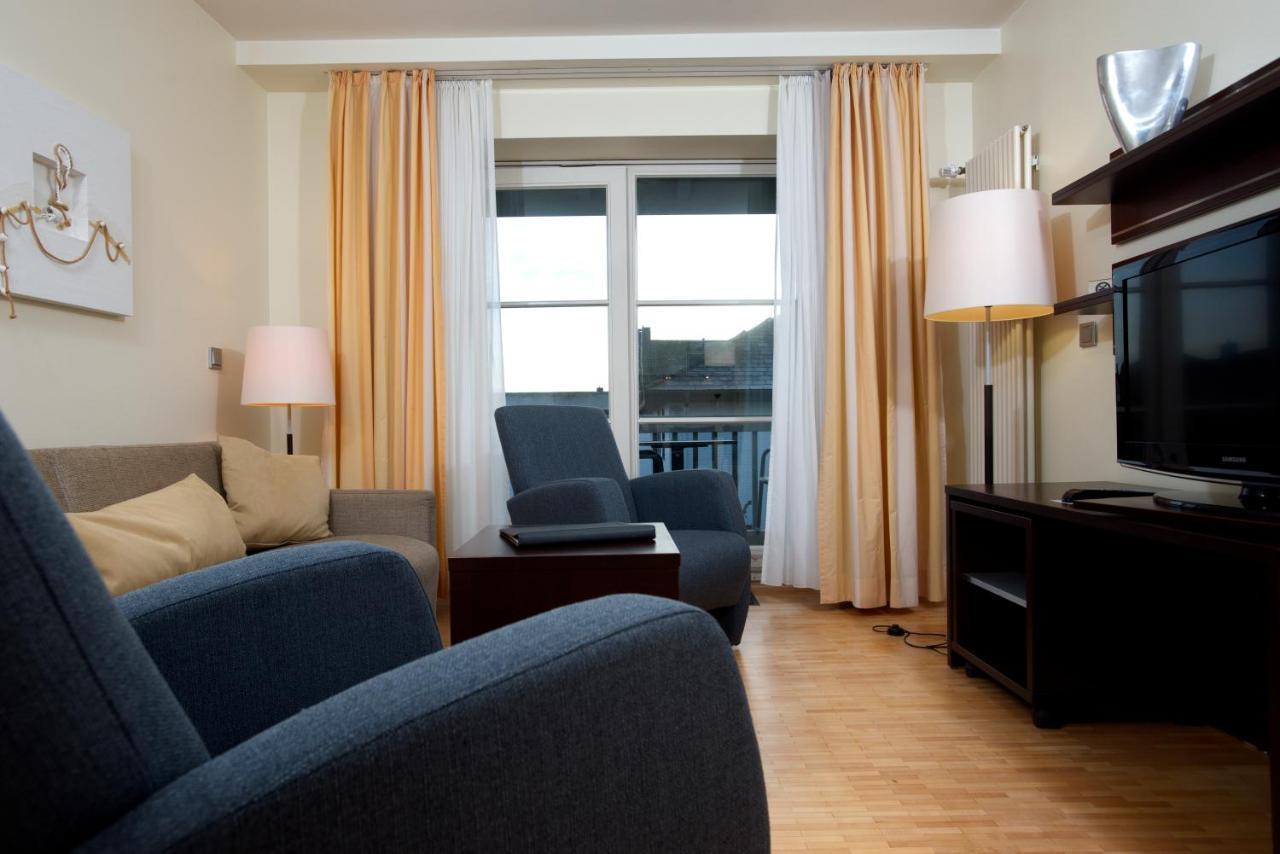 Hapimag Resort Aalborg Westerland Buitenkant foto